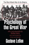 Bon, G: Psychology of the Great War