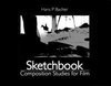 SKETCHBK COMPOSITION STUDIES F