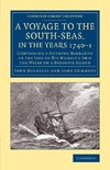 A Voyage to the South-Seas, in the Years             1740-1