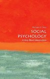 Social Psychology: A Very Short Introduction