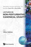 Abhay, A:  Lectures On Non-perturbative Canonical Gravity