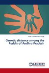 Genetic distance among the Reddis of Andhra Pradesh