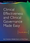 Chambers, R: Clinical Effectiveness and Clinical Governance