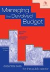 Managing the Devolved Budget