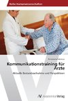 Kommunikationstraining für Ärzte