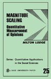 Lodge, M: Magnitude Scaling