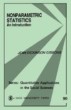 Gibbons, J: Nonparametric Statistics