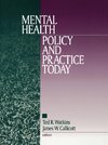 Watkins, T: Mental Health Policy and Practice Today