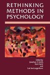 Rethinking Methods in Psychology