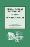 Genealogical Dictionary of Maine & New Hampshire