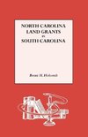 North Carolina Land Grants in South Carolina