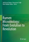 Rumen Microbiology: From Evolution to Revolution