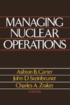 Managing Nuclear Operations