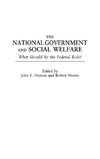 The National Government and Social Welfare