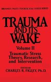 Figley, C: Trauma And Its Wake