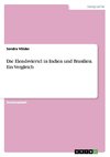 Die Elendsviertel in Indien und Brasilien. Ein Vergleich