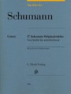 Am Klavier - Schumann