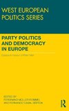 Party Politics and Democracy in Europe