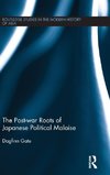 The Post-war Roots of Japanese Political Malaise