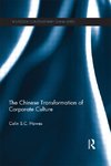 Hawes, C: Chinese Transformation of Corporate Culture