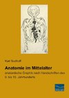 Anatomie im Mittelalter