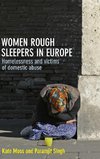 Women rough sleepers in Europe