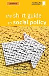 The short guide to social policy