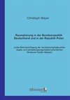 Raumplanung in der Bundesrepublik Deutschland und in der Republik Polen