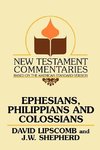 Ephesians, Philippians, and Colossians