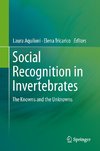 Social Recognition in Invertebrates