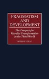 Pragmatism and Development