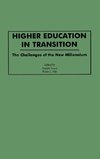 Higher Education in Transition