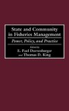 State and Community in Fisheries Management