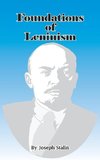 Foundations of Leninism