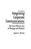 Integrating Corporate Communications