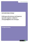 Prüfungsvorbereitung mit Hogwarts Statistik-Aufgaben. Induktive Übungsaufgaben mit Lösungen