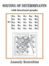 Solving of Determinants with Functional Graphs