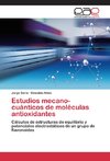 Estudios mecano-cuánticos de moléculas antioxidantes