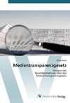 Medientransparenzgesetz