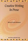 Creative Writing In Prose