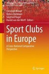 Sport Clubs in Europe