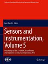 Sensors and Instrumentation, Volume 5