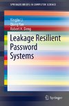 Leakage Resilient Password Systems