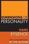 Eysenck, H: Dimensions of Personality