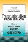 Smith, M: Transnationalism from Below