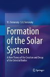 Formation of the Solar System