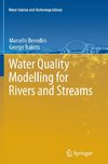 Water Quality Modelling for Rivers and Streams