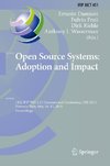 Open Source Systems: Adoption and Impact