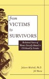 From Victim to Survivor