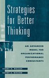 Strategies for Better Thinking